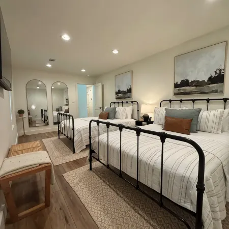 Sam Rayburn Stunner (South End) - Fully Remodeled, Water View, and Water Access