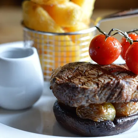 The Walnut Tree Inn