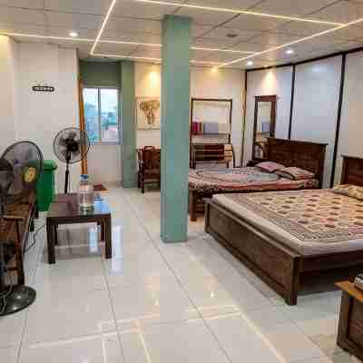Ashan's Cozy Apartments Rooms