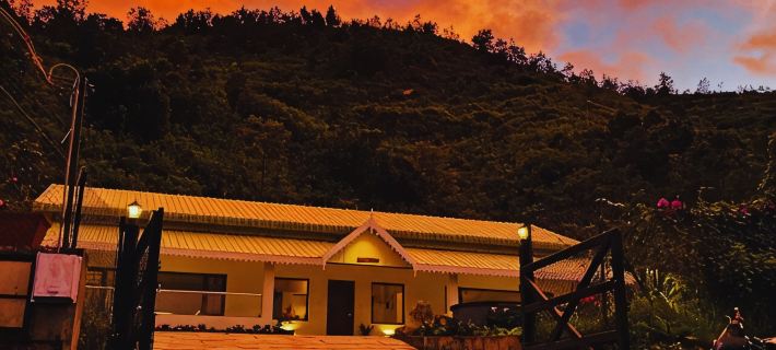 Emerald by Nature Resorts and Stays, Avalanchi Hotel di Nilgiris