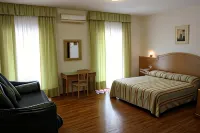 Hotel Donatello - parking