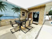 Clearwater Vacation Paradise Home Pool & Hot Tub, Outside Bar- TV, Pets welcome - 3 estrellas