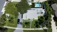 Casa Vilano 108, 5 Min Walk to Beach, Family+Pet Friendly,Heated Pool,Putt-Putt! - 4-Star