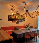 Between the North Sea and Baltic Sea x1f30a;XXL vacation apartment directly on the Treene river - Træningscentre