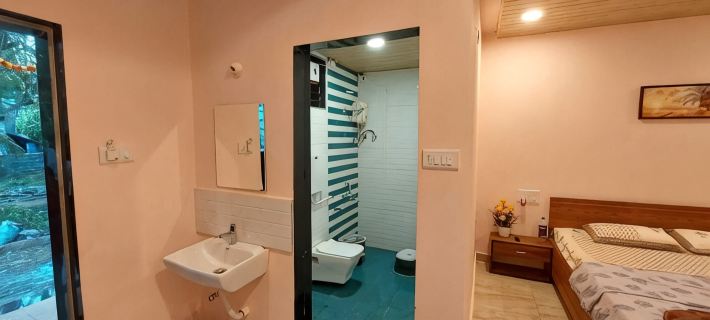 Soham Beach Resort, Diveagar Hotels in Diveagar