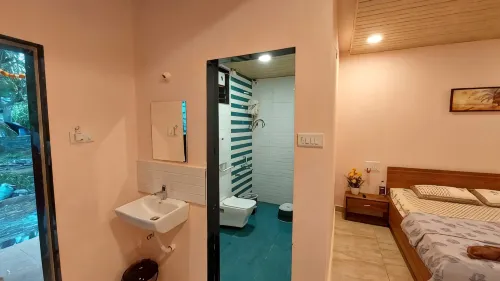 Soham Beach Resort, Diveagar - Wifi