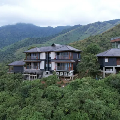 Wild Planet Bana Heights Các khách sạn gần Thác Meenmutty