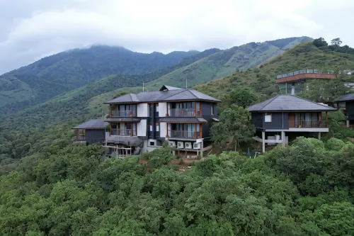 Wild Planet Bana Heights - con vista montagne
