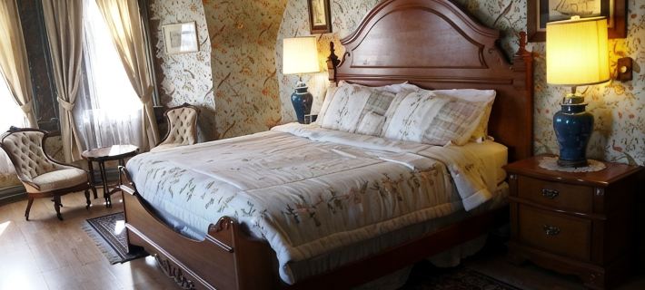 Wilson House Bed & Breakfast Hotels in Baltimore
