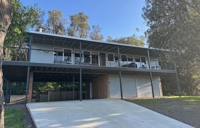 Perfect Waterfront Escape in Marlo | Balcony Views & Nature All Around
