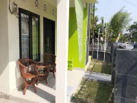 Cloverleaf Homestay Hotels in Bontang