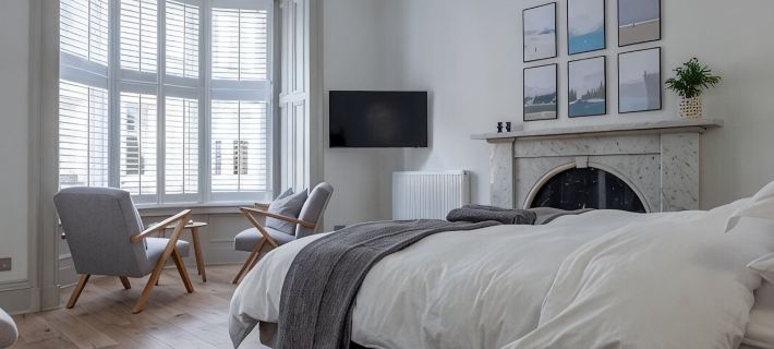 Luxury Townhouse in the centre of St Andrews Hotels in St Andrews