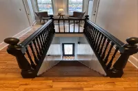 The Old Fashion Large one Bedroom Downtown Loft apartment