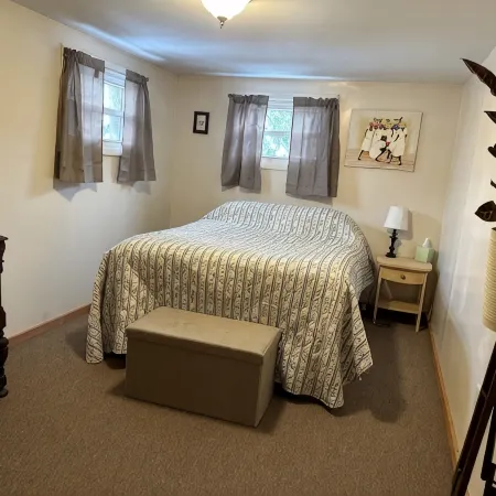 Spacious 2 bedroom apartment