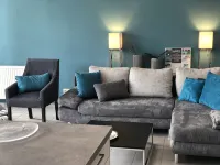 Excl. Apartment in a central location with private sauna -  Ferienwohnungen