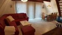 Beautiful vacation home on Lake Twistesee in the Waldeck-Frankenberg vacation region - WiFi