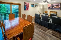 Private Mountain Home, 2miles To Ski, Hot Tub, Views, Fireplace, & Pet Friendly! - Alppimaja