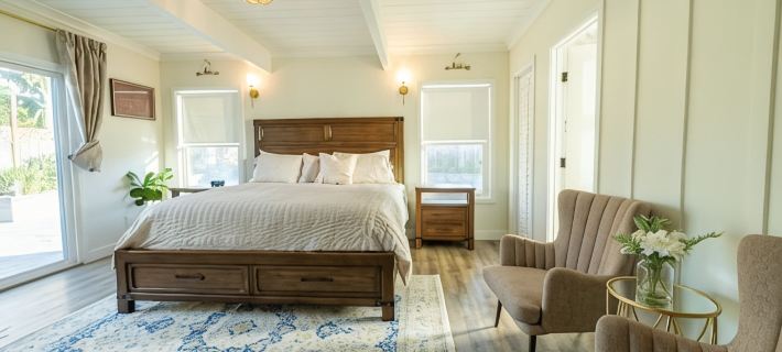 Renovated 5B4B Luxury home @Fremont with King Suite フリーモントのホテル