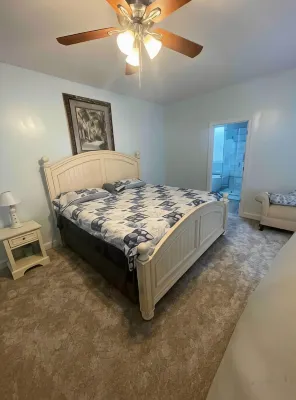 The Marshpad, surrounded by nature, mins to beach in gated community