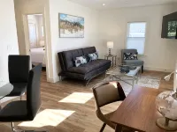 Newly Renovated 2 BR Apartment in the Heart of Sausalito Hotels in Sausalito
