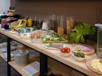 Lesnoy Country House Hotel - breakfast