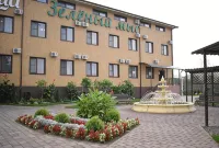 Hotel Zelenyy Mys - 주차장
