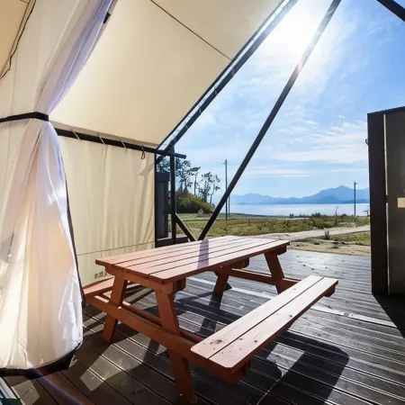 Namhae the King Glamping