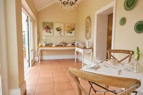 Villa Puccini - Bed and Breakfasts