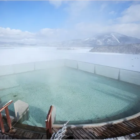 Tsuruga Lake Akan Lodge Turano