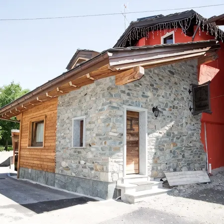 B&B la Maison d' Amelie Camere e Appartamenti