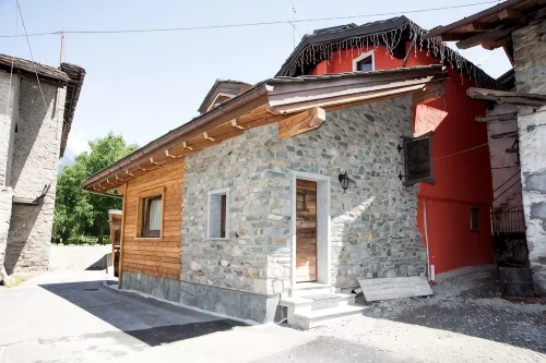 B&B la Maison d' Amelie Camere e Appartamenti - parking