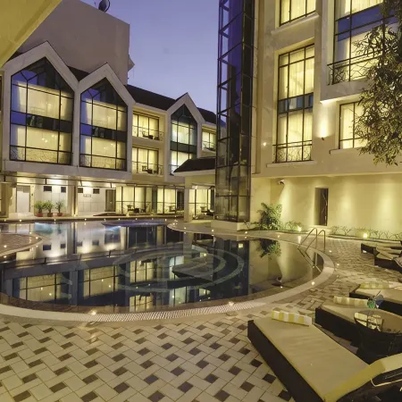Meritas Picaddle Resort Lonavala
