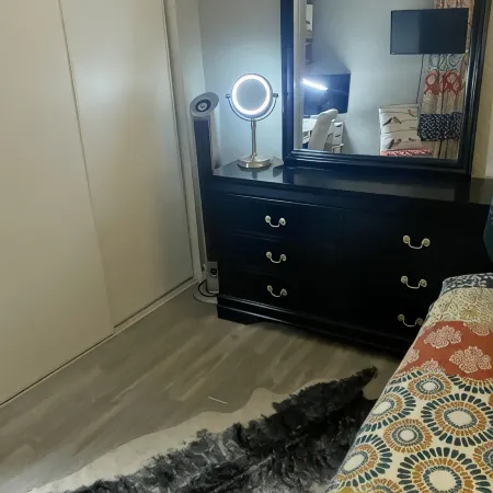 1 Bedroom 1 Bath Cozy Condo in Surprise, AZ. Stay awhile and enjoy!