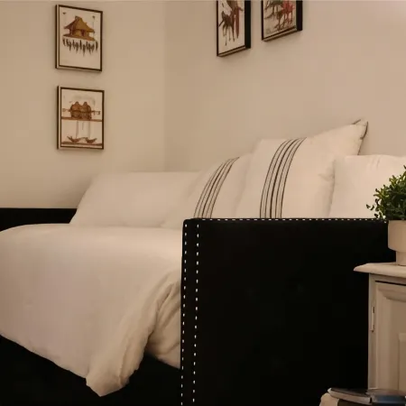 Tranquil Modern Farmhouse