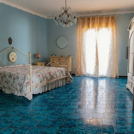 " la Terrazza Sul Tramonto " Apartment in Villa Near the Sea-San Leone