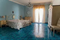 " la Terrazza Sul Tramonto " Apartment in Villa Near the Sea-San Leone