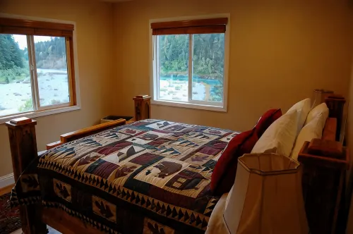 Recently opened the Redwood National Park Riverfront Retreat - 2 stjerner