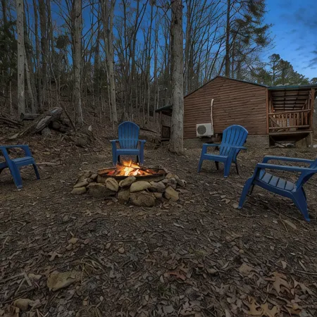 Cozy Mountain Cabin - Daniel Boone Forest Near Red River Gorge & Hollerwood!