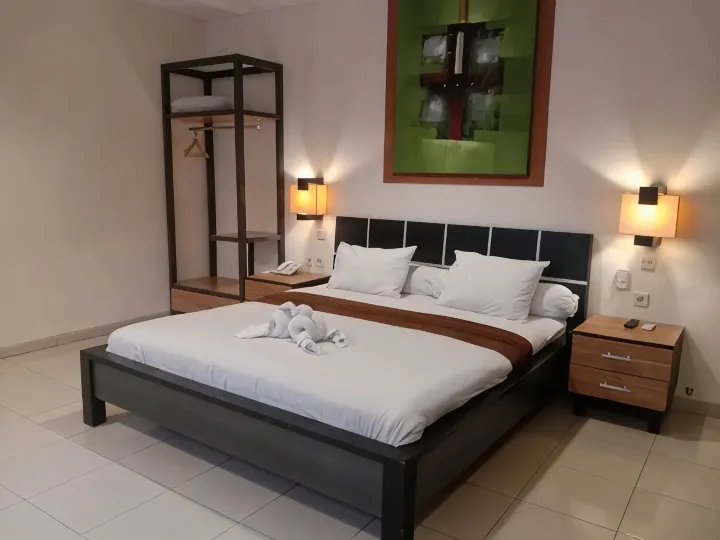 Puri Chorus Hotel