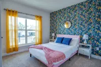 Citrus Cottage: Comfy - Hwy 10 - Peaceful Retreat - Boutique