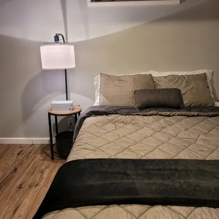 Cozy Basement Apartment (With Private Entrance)