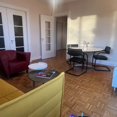 Nice Apartment, lake view, 3 bedrooms, Floor 1