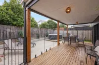 Phillip Island - Contemporary beach house with modern amenities + Outdoor Spa - 4-نجوم