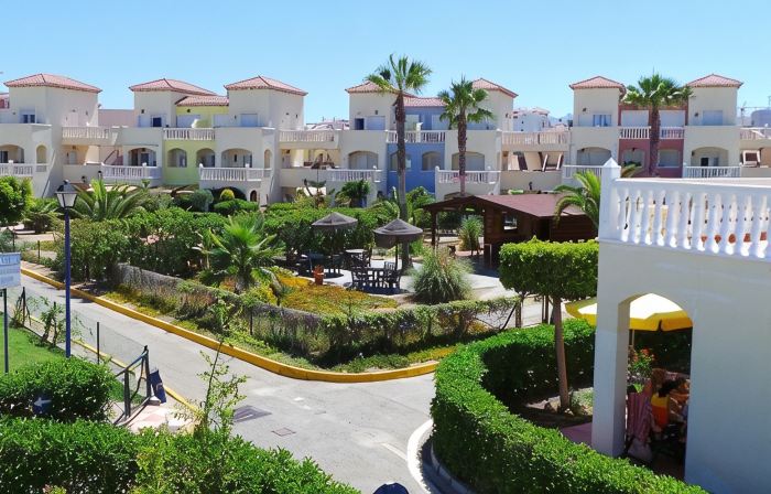 Torremar Natura 214 Ground Floor Naturist apartment, Vera Playa.