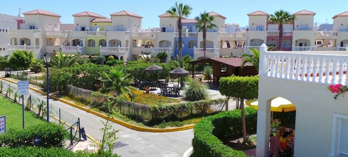 Torremar Natura 214 Ground Floor Naturist apartment, Vera Playa. Hotels in Vera