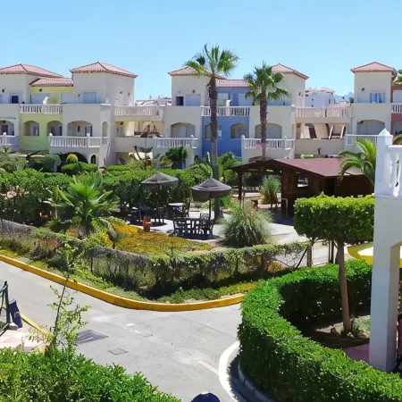 Torremar Natura 214 Ground Floor Naturist apartment, Vera Playa.
