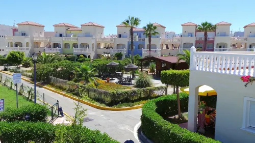 Torremar Natura 214 Ground Floor Naturist apartment, Vera Playa. - 2-Star