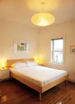 The Maple Flat: high end 2-bedroom apartment in Blairsville - Wifi