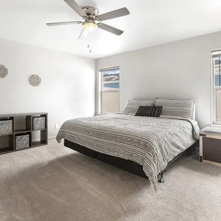 New construction duplex, clean & comfortable 1075