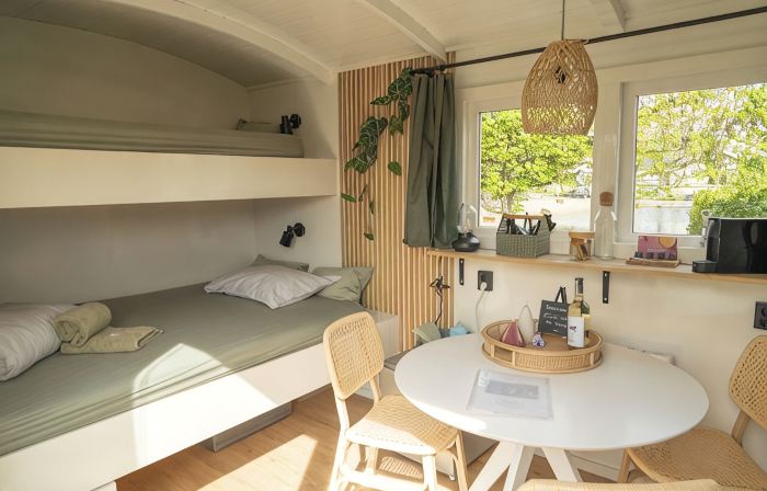 Tinyhouse Voordek - Lakes of Vinkeveen near Amsterdam